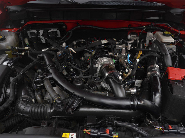 Used 2022 Ford Bronco Wildtrak image 29