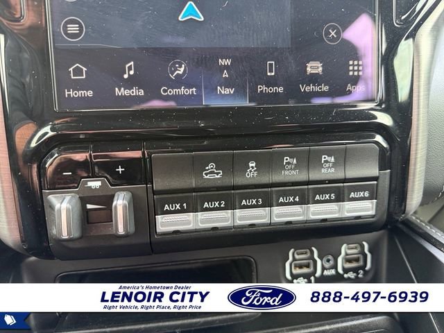 Used 2022 RAM 1500 TRX w/ TRX Level 2 Equipment Group AWD/4WD image 26