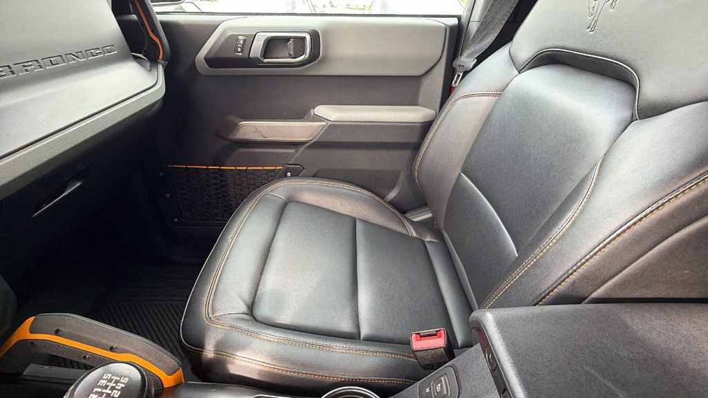 Used 2021 Ford Bronco Badlands image 23