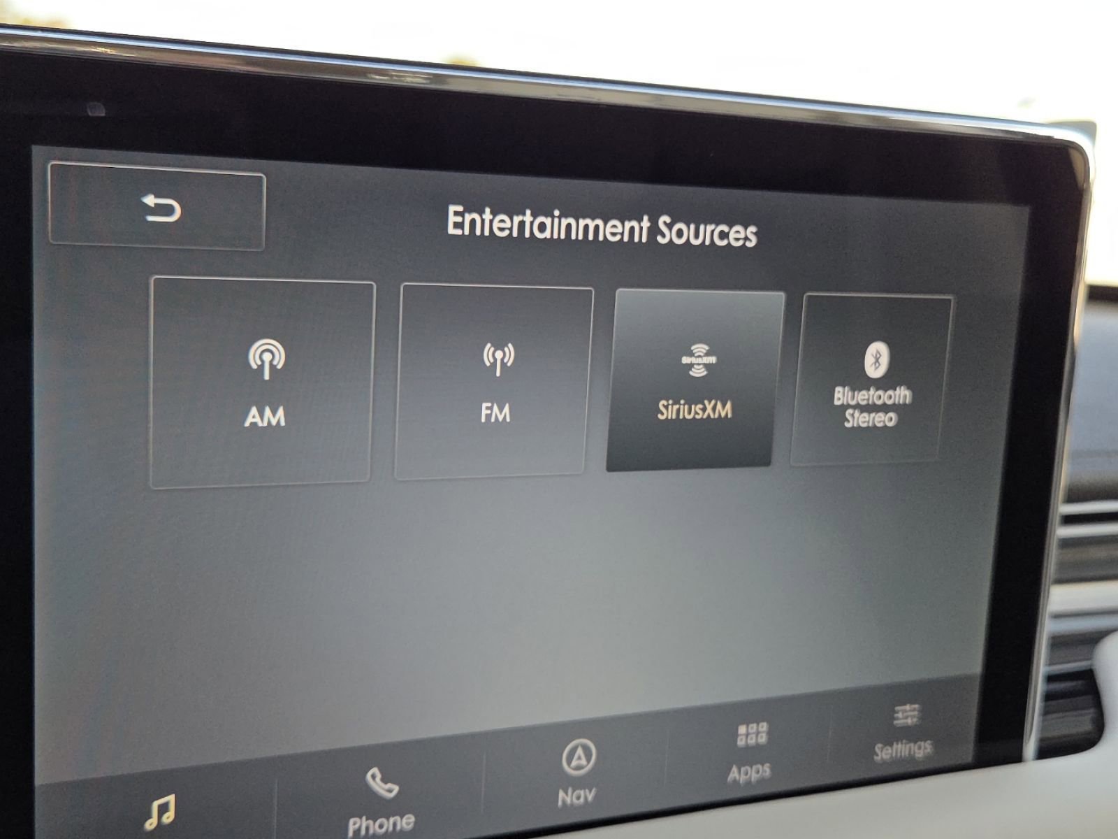 Used 2024 Lincoln Aviator Black Label image 33