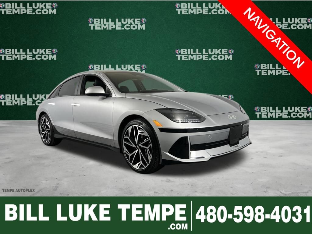 Used 2023 Hyundai Ioniq 6 SEL