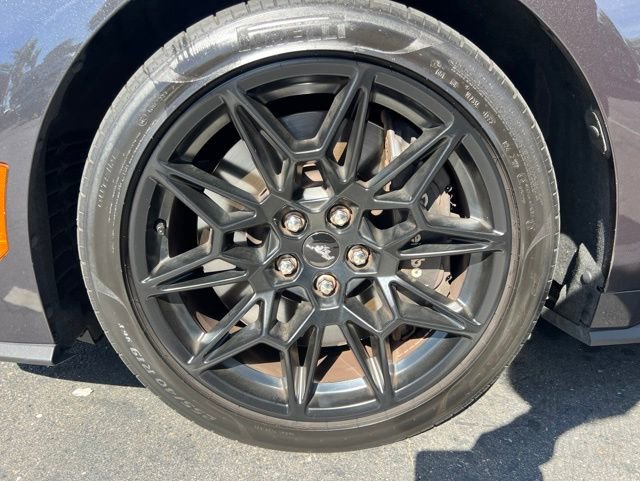 Used 2024 Ford Mustang GT Premium w/ GT Performance Package RWD image 10