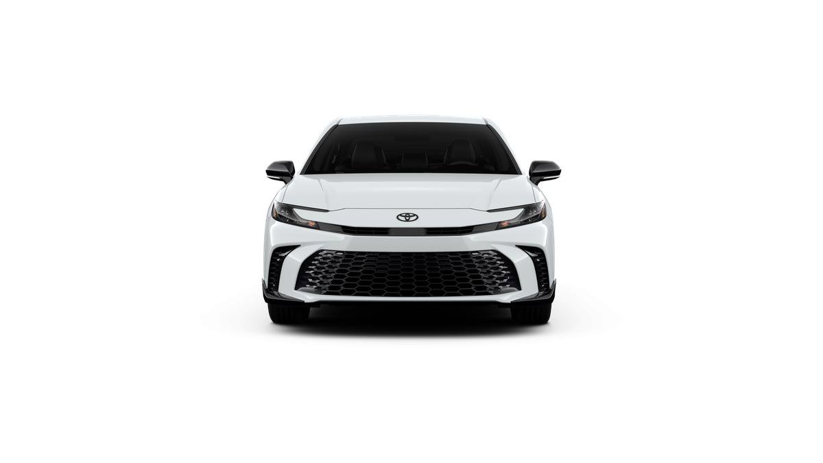 New 2026 Toyota Camry Hybrid FWD image 52