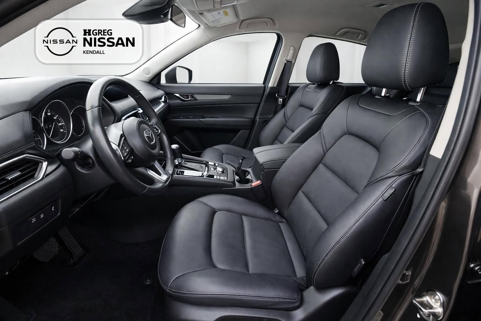 Used 2019 MAZDA CX-5 Touring FWD image 7
