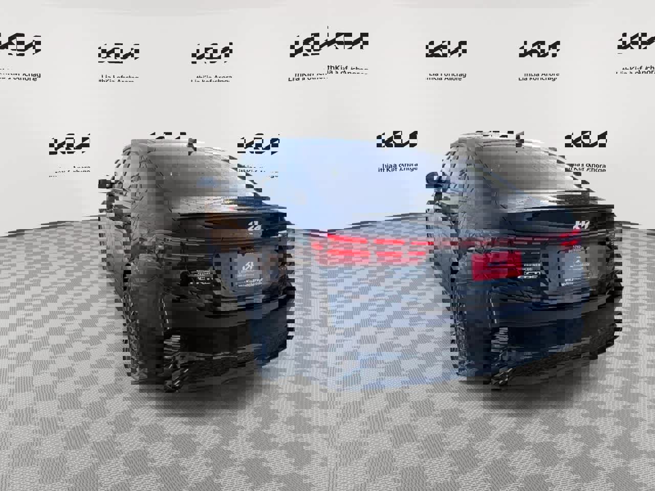 Certified 2024 Kia Forte GT-Line w/ GT-Line Premium Package image 7