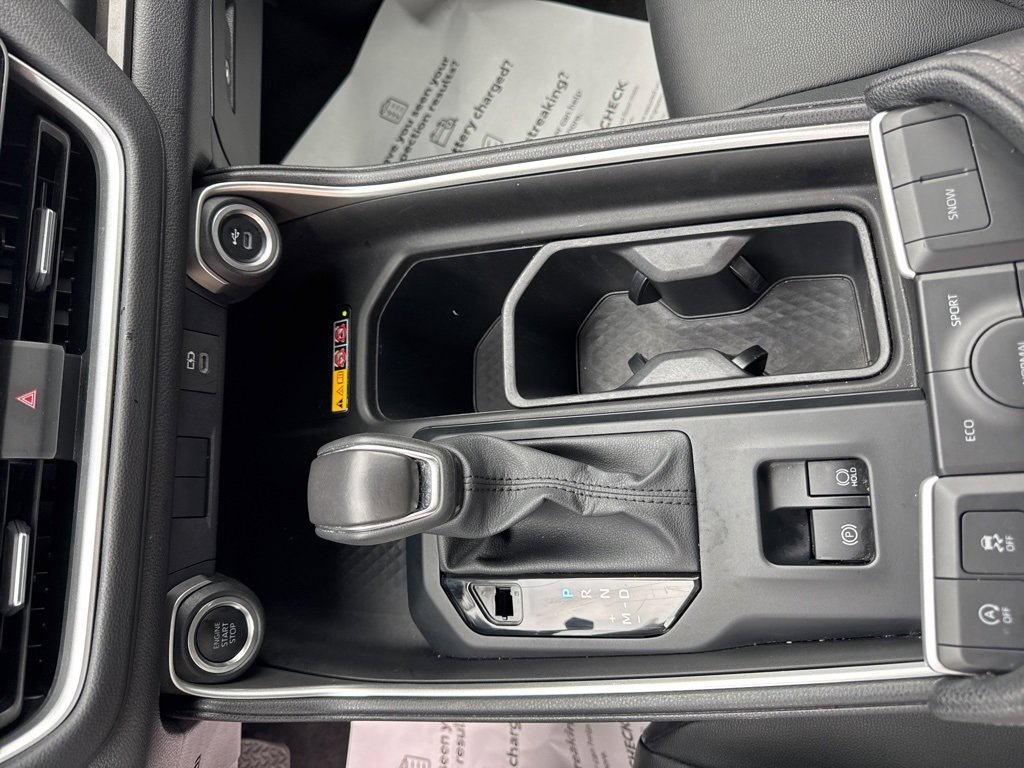 Used 2025 Toyota Grand Highlander FWD image 24