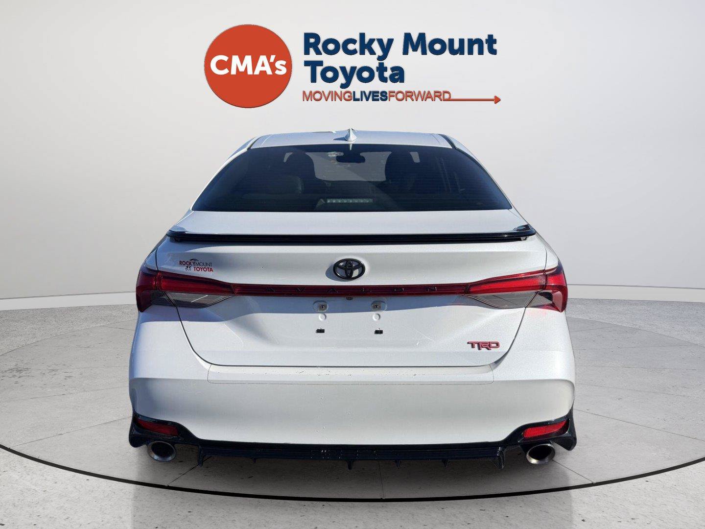 Used 2020 Toyota Avalon TRD FWD image 6