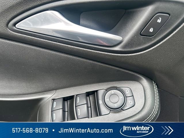 Used 2021 Buick Encore GX Select w/ Experience Buick Package image 24