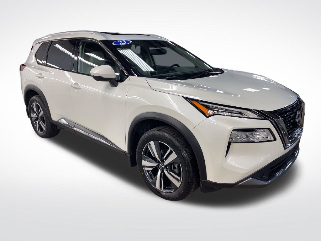 Certified 2023 Nissan Rogue SL AWD/4WD image 7