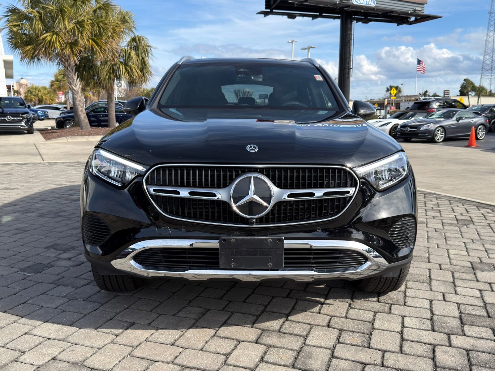 Certified 2023 Mercedes-Benz GLC 300 4MATIC image 5