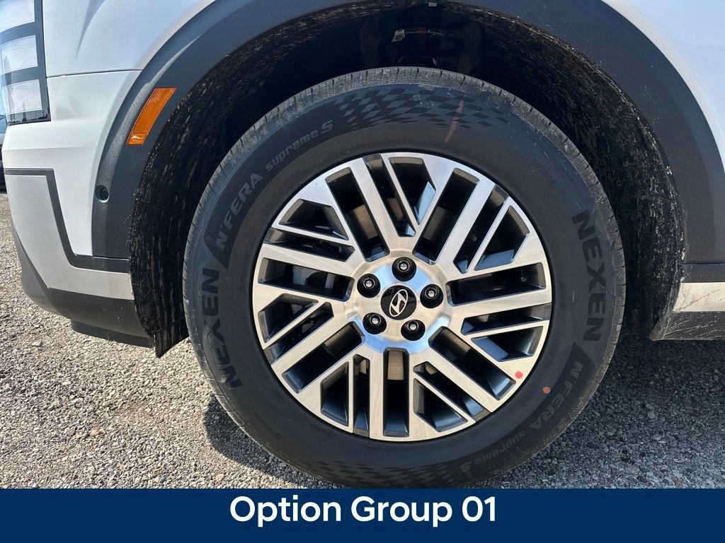 New 2026 Hyundai Palisade SEL AWD/4WD image 10