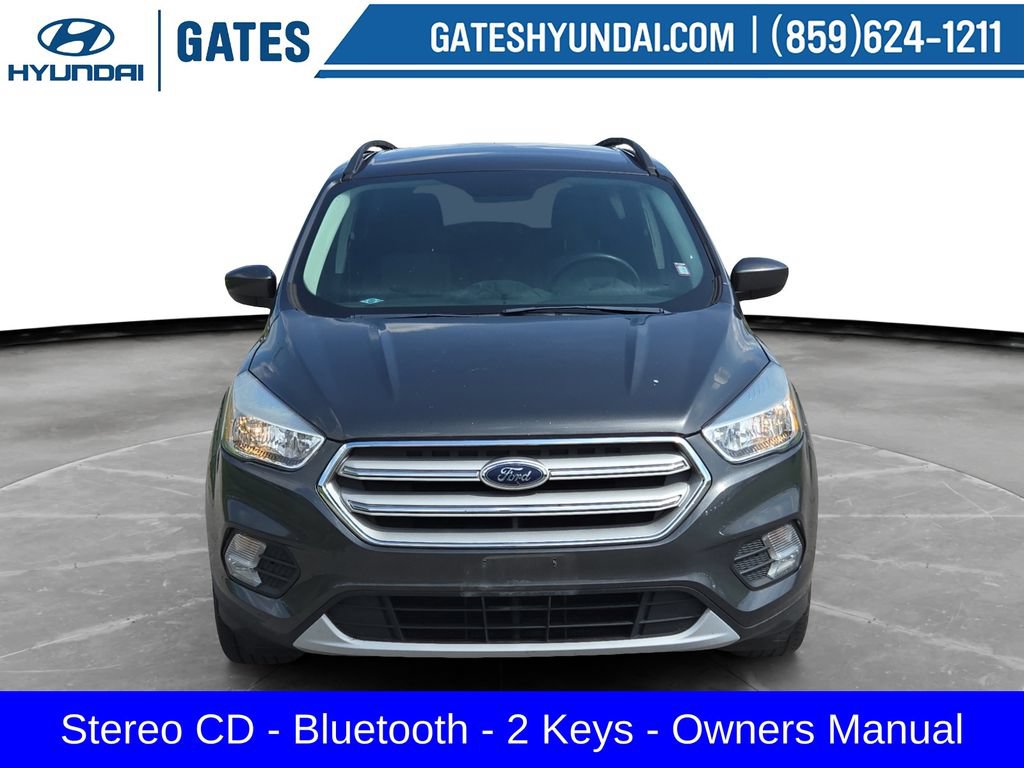 Used 2018 Ford Escape SE AWD/4WD image 4