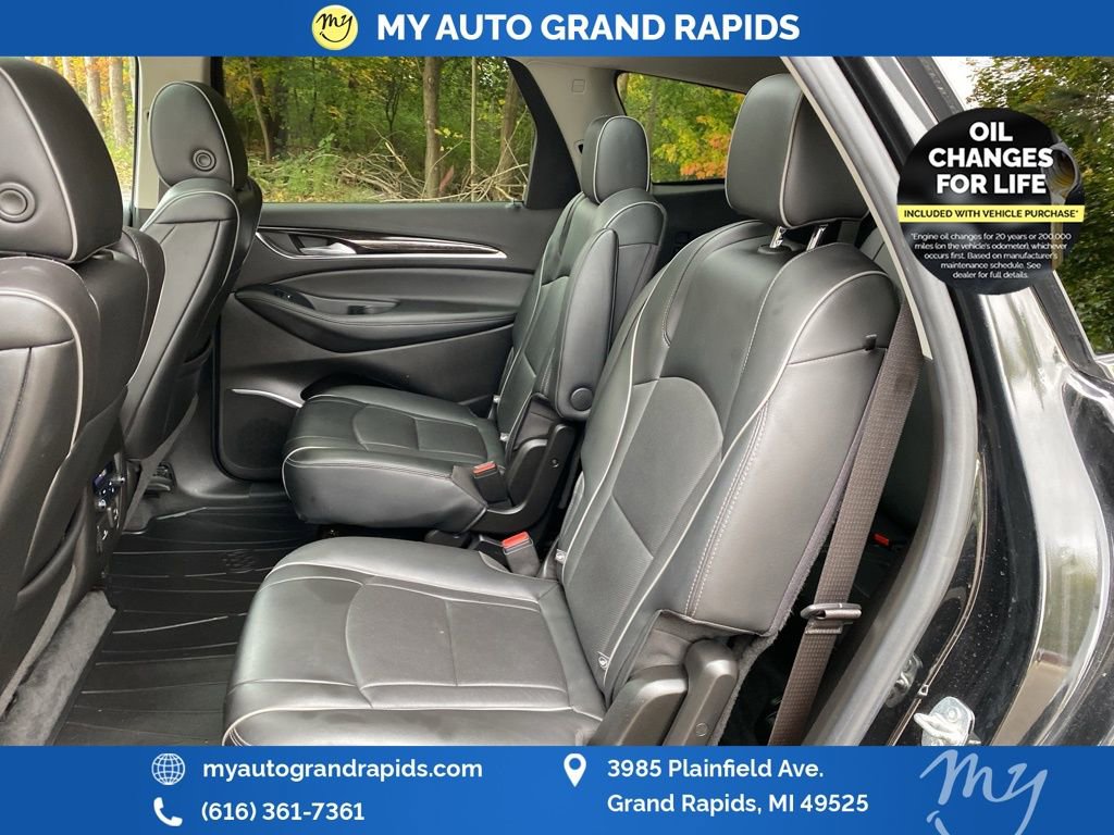 Used 2021 Buick Enclave Avenir w/ Avenir Technology Package image 14