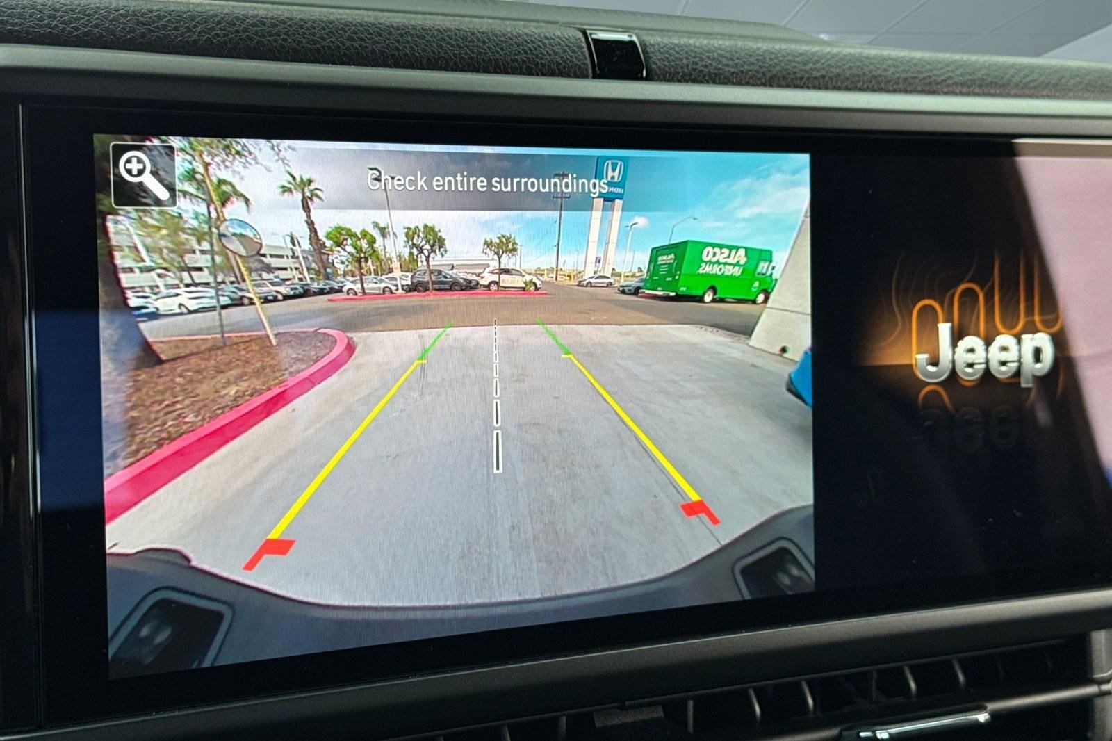 Used 2025 Jeep Gladiator Willys image 26