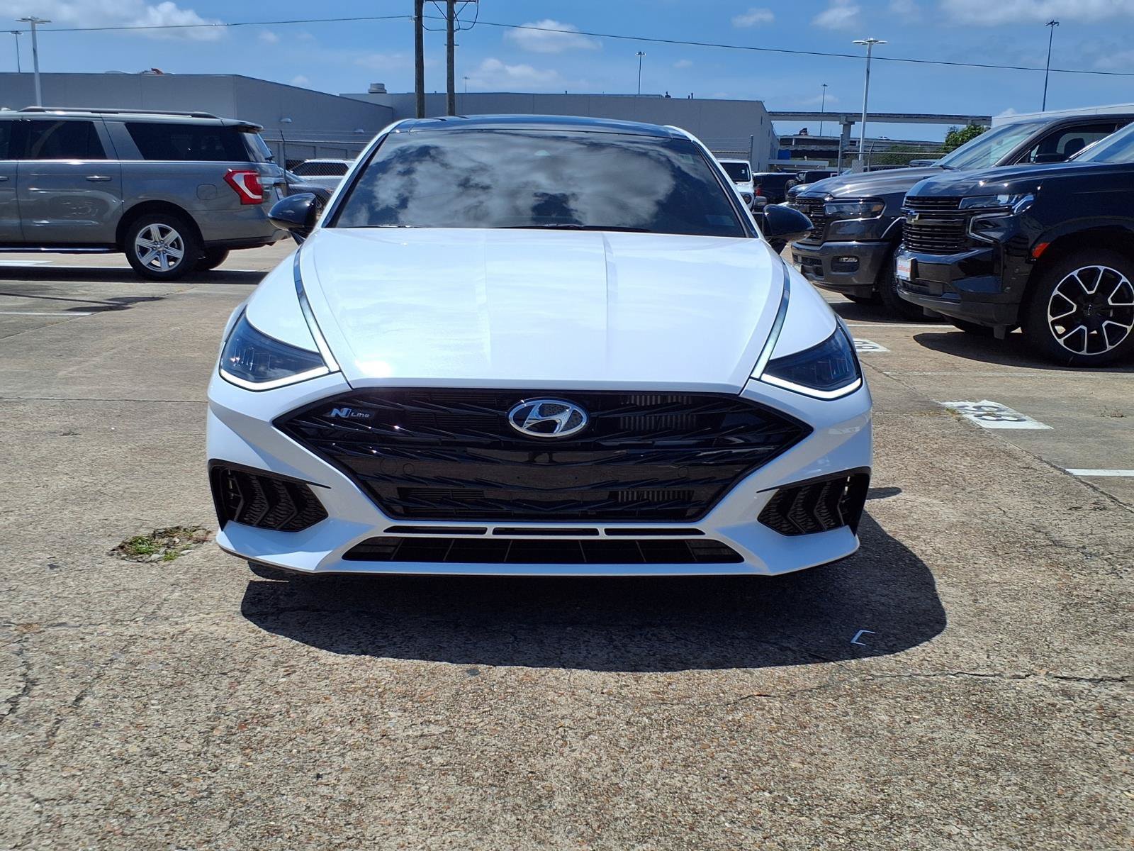 Used 2023 Hyundai Sonata N Line FWD image 23