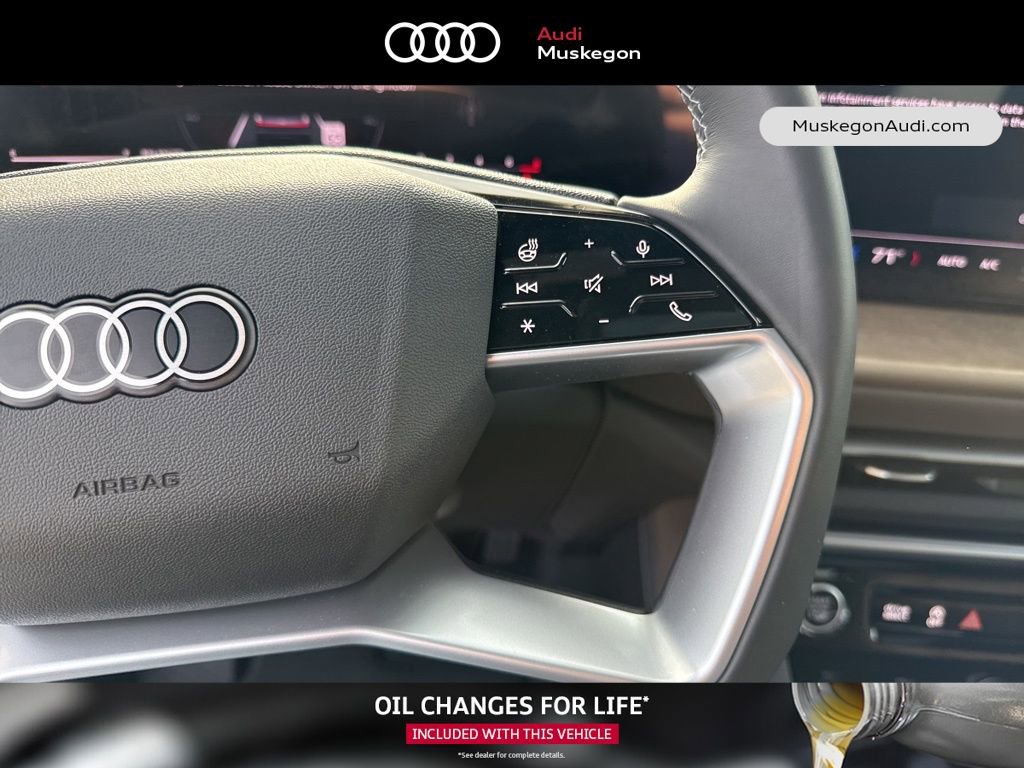 New 2025 Audi Q5 Premium Plus image 15