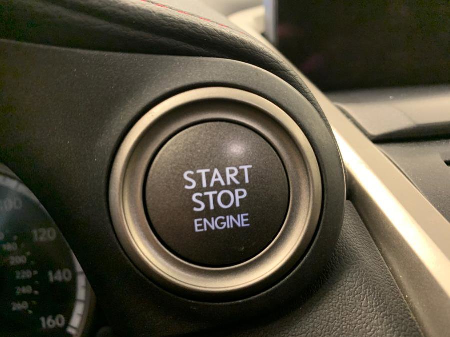 Used 2020 Lexus NX 300 F Sport w/ F Sport Premium Package image 25