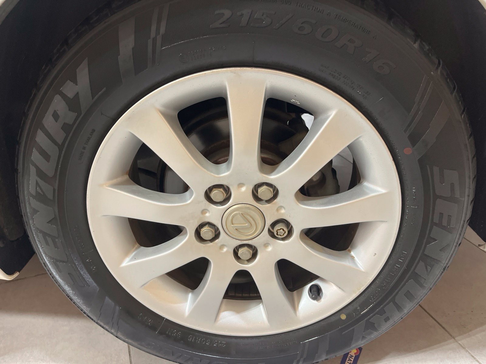 Used 2002 Lexus ES 330 w/ Premium Pkg FWD image 12