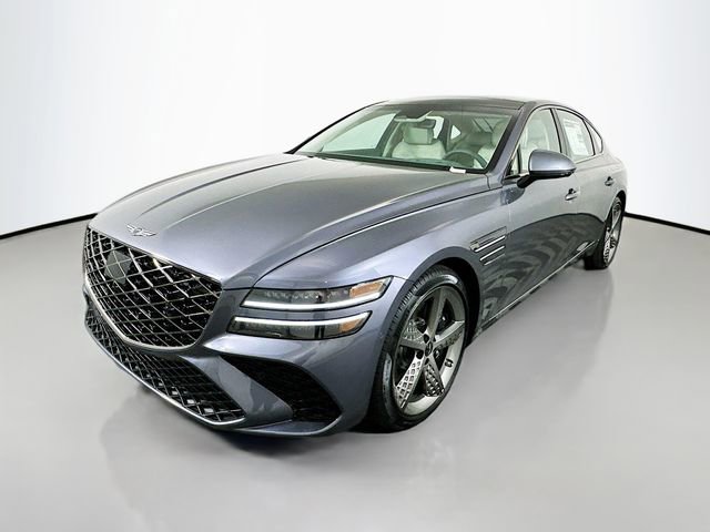 New 2026 Genesis G80 3.5T Sport Prestige
