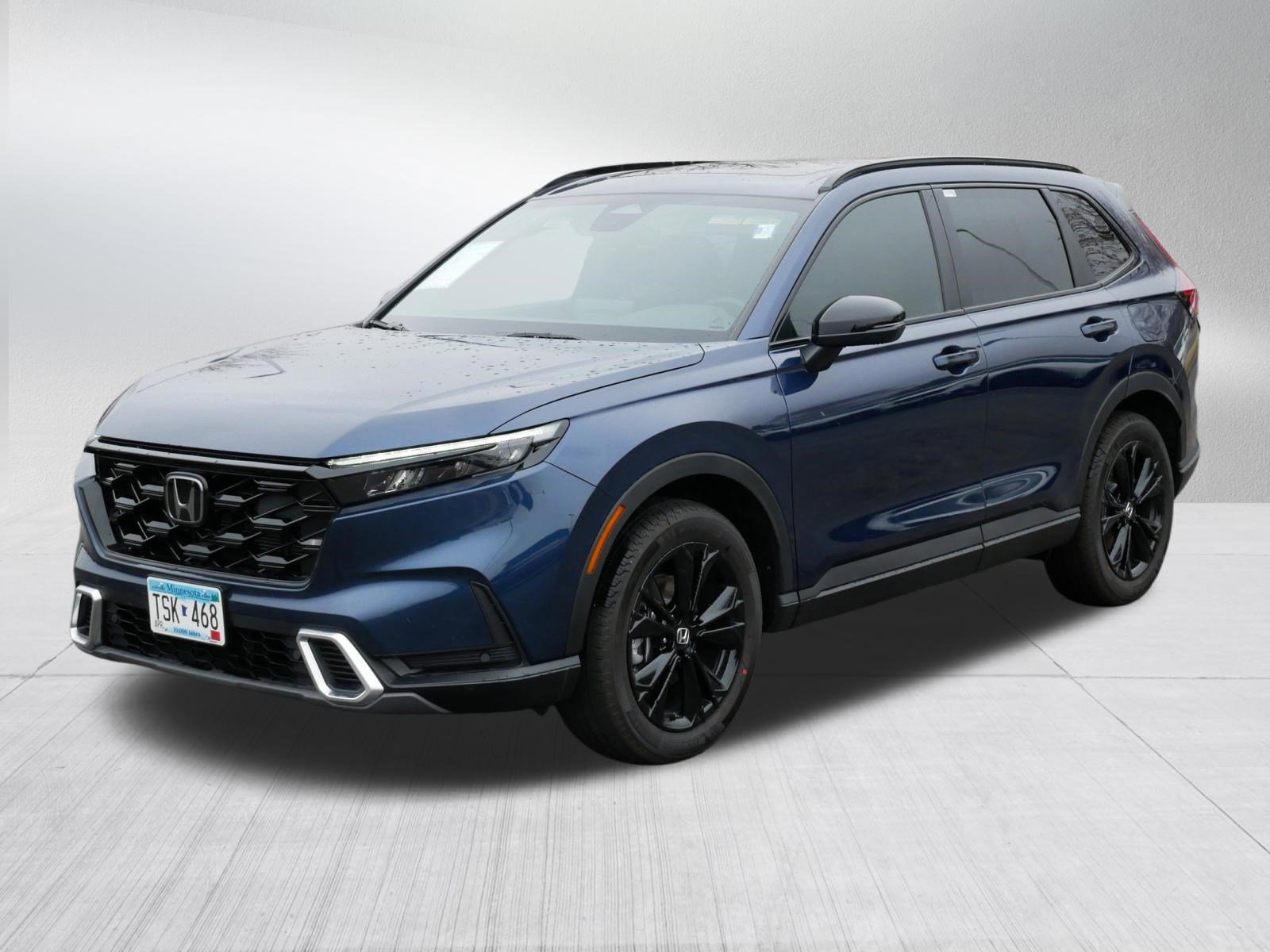 Certified 2026 Honda CR-V Sport Touring image 3