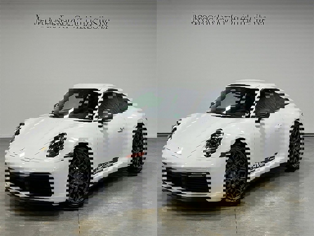 Used 2024 Porsche 911 Carrera T