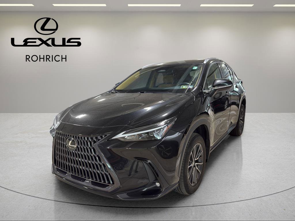 Used 2022 Lexus NX 350 AWD image 1
