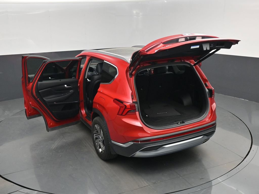 Used 2023 Hyundai Santa Fe SEL w/ Premium Package FWD image 30