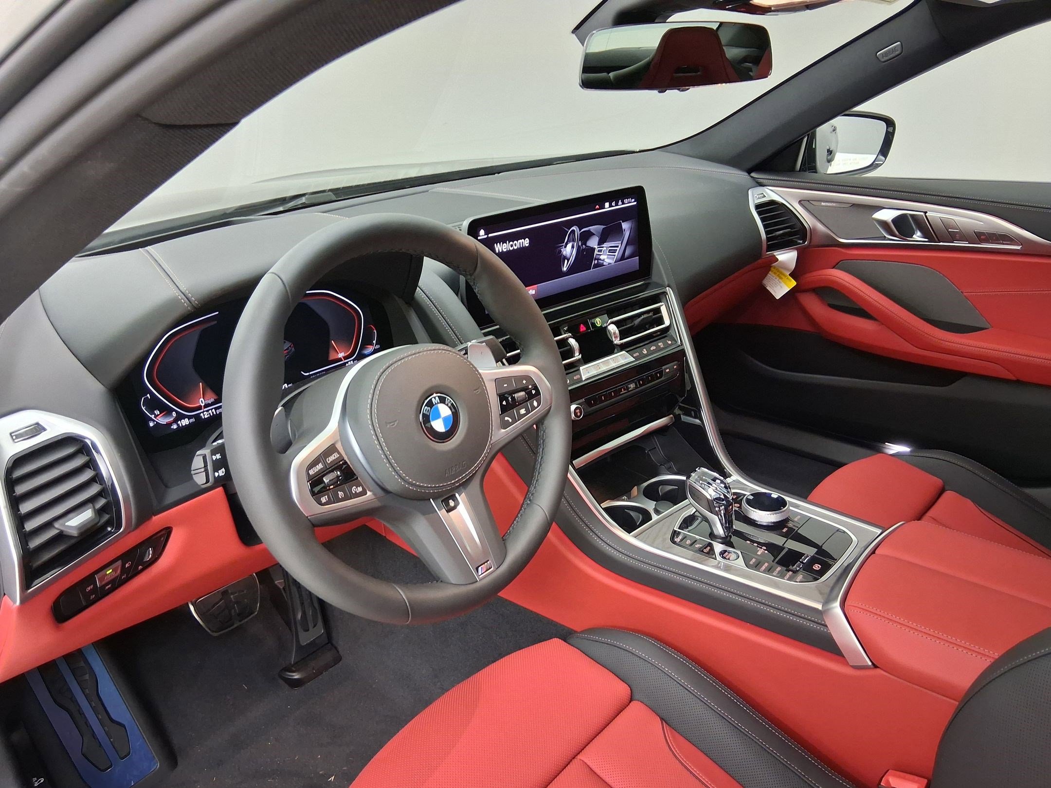 New 2026 BMW 840i w/ M Sport Professional Package RWD image 2