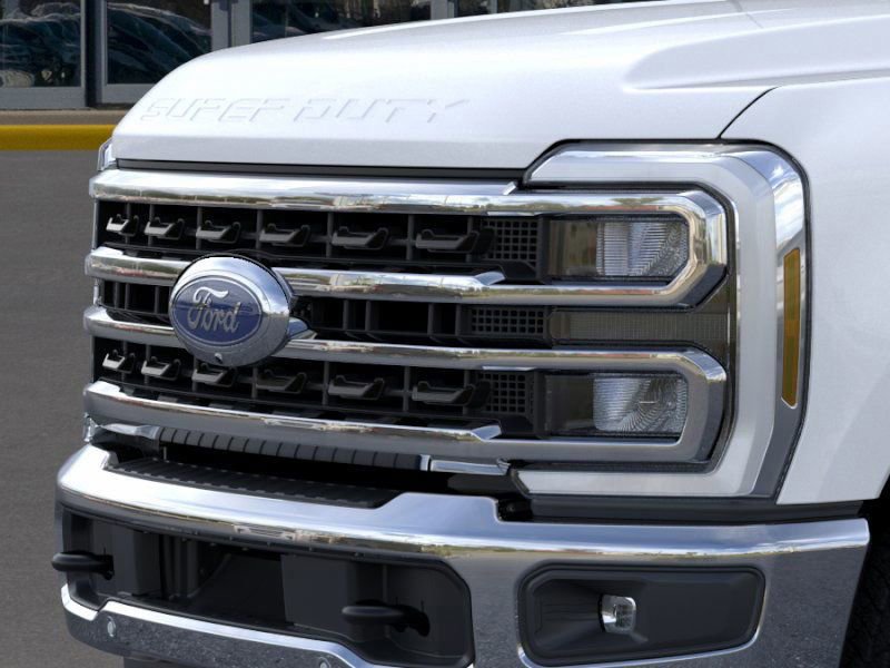 New 2026 Ford F350 King Ranch w/ Chrome Package image 17