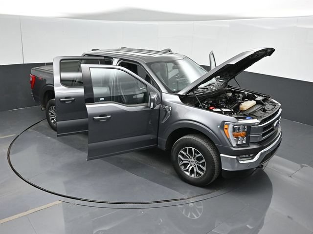 Used 2021 Ford F150 Lariat w/ Tow Technology Package AWD/4WD image 78