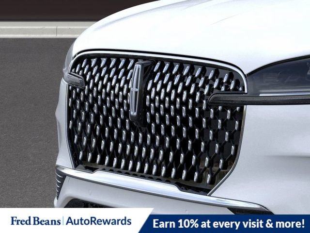 New 2025 Lincoln Aviator Reserve w/ Equipment Group 201A image 19