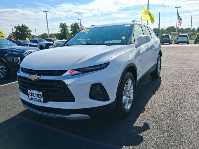 Used 2019 Chevrolet Blazer LT AWD/4WD image 5