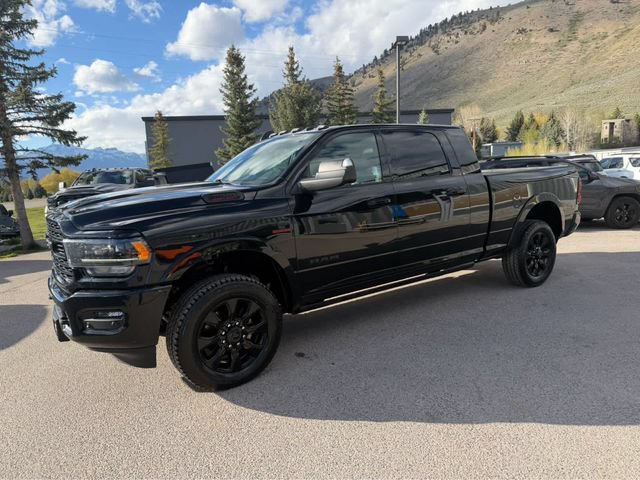 Used 2020 RAM 3500 Limited AWD/4WD image 17