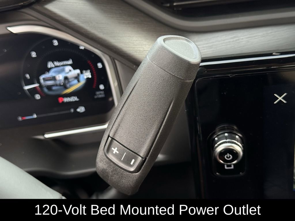 New 2026 GMC Sierra 2500 AT4 w/ AT4 Premium Plus Package image 16