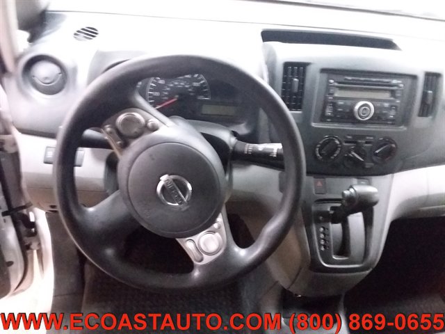 Used 2017 Nissan NV200 S w/ Cruise Control Package image 11