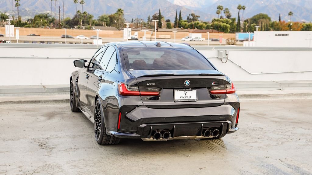 Used 2024 BMW M3 Competition image 7