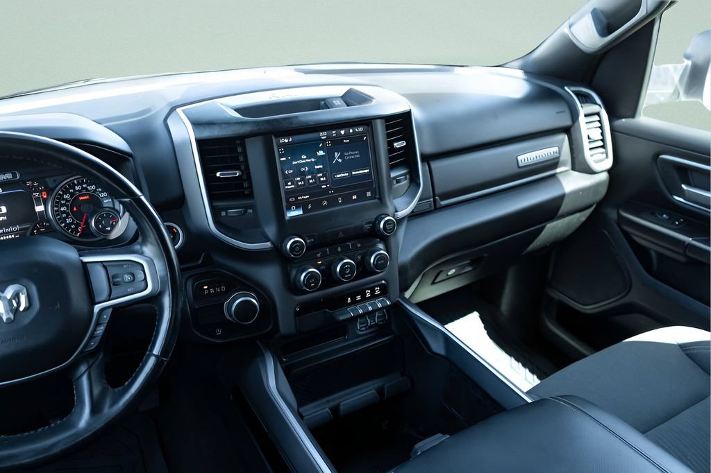 Used 2022 RAM 1500 Big Horn RWD image 18