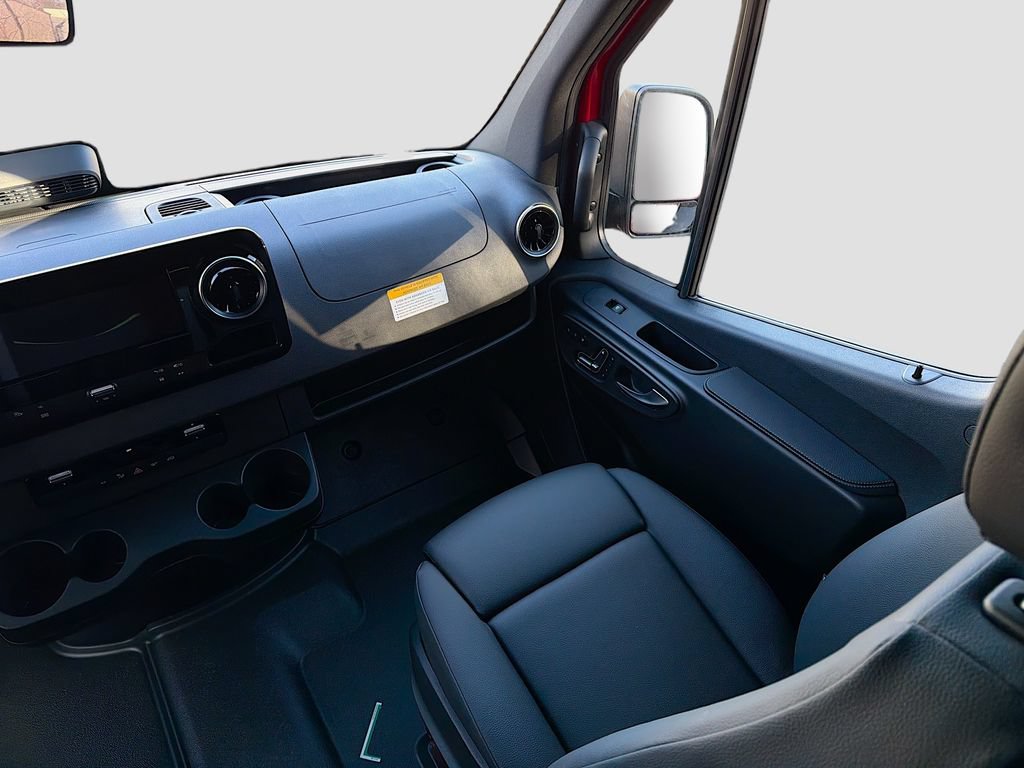 New 2026 Mercedes-Benz Sprinter 2500 image 23