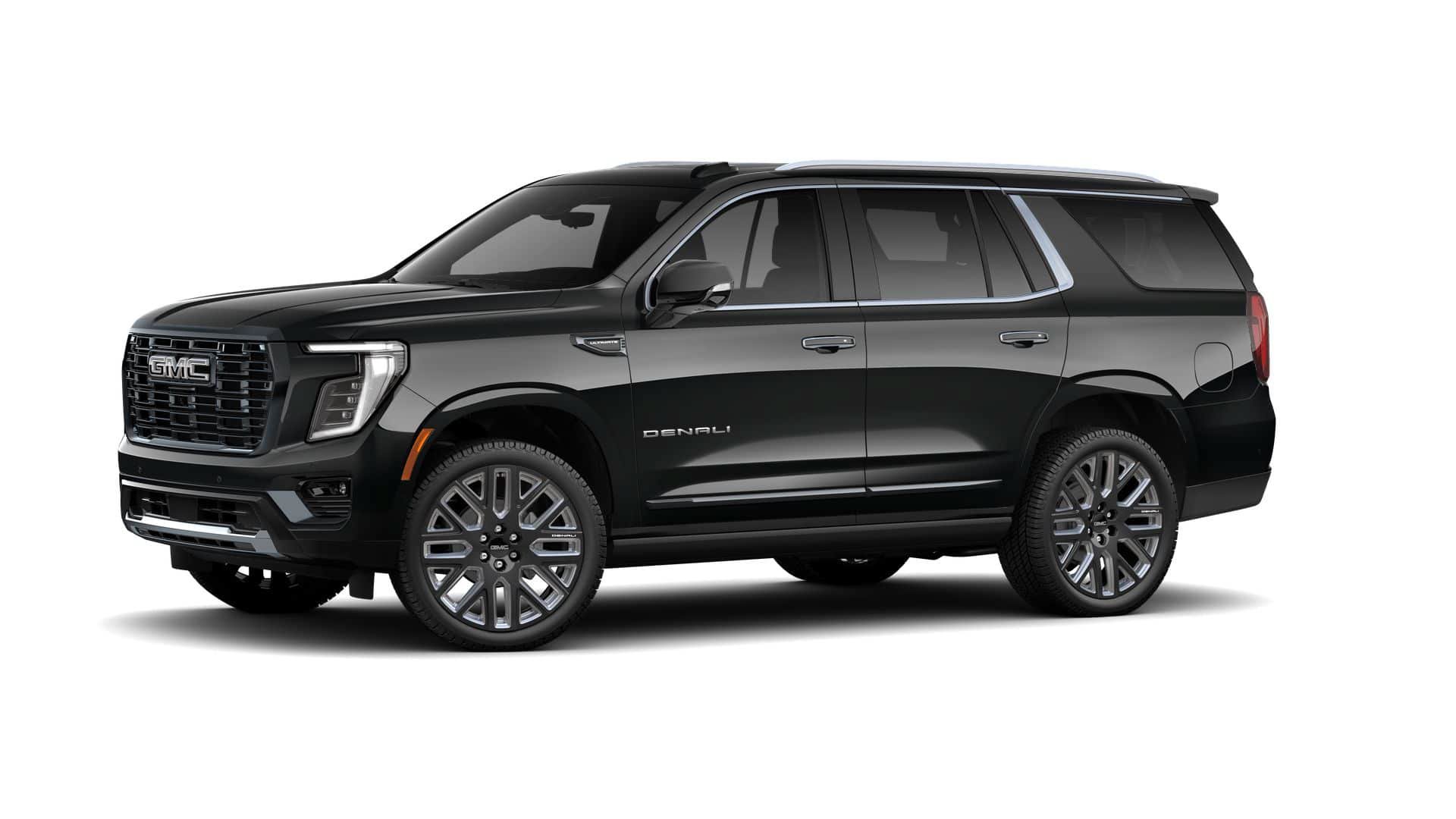 New 2026 GMC Yukon Denali Ultimate AWD/4WD image 35