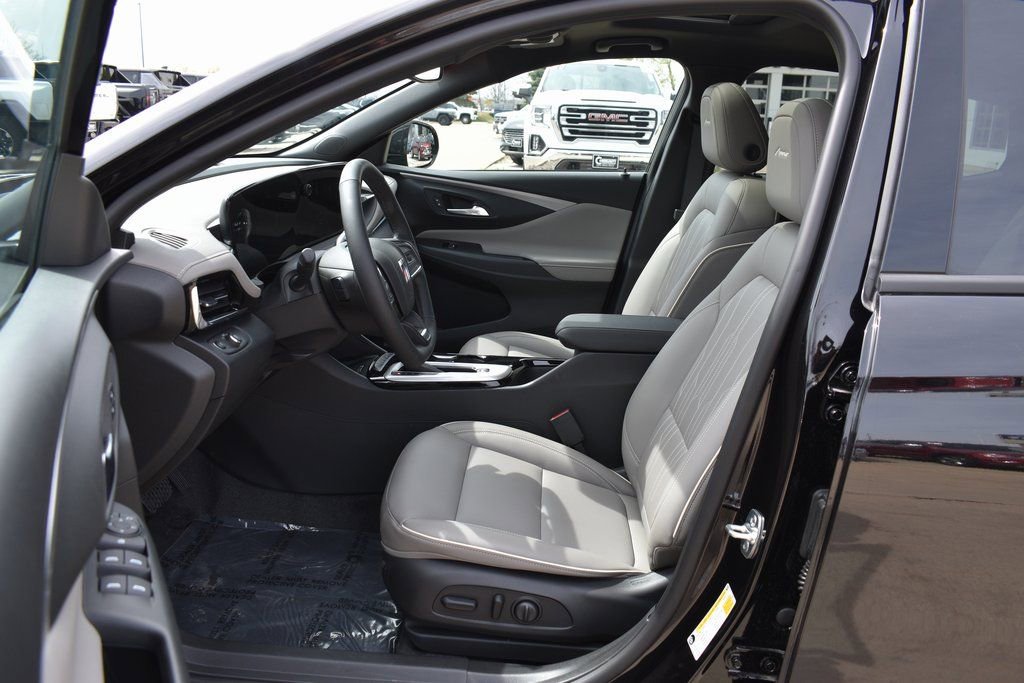 New 2025 Buick Envista Avenir image 14