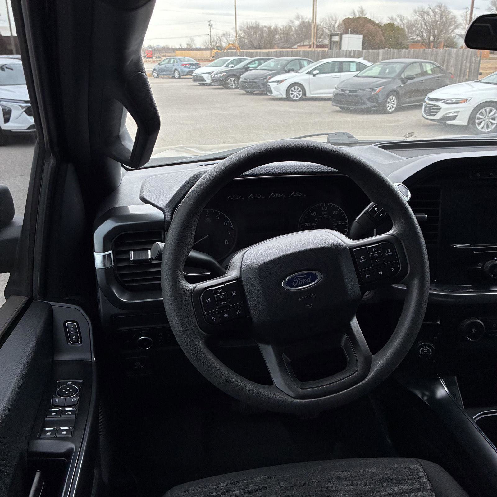Used 2023 Ford F150 XL w/ STX Appearance Package image 21