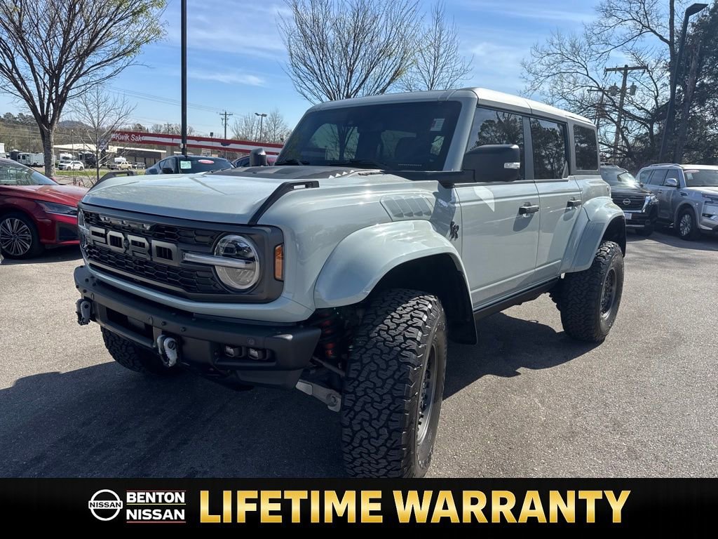 Used 2023 Ford Bronco Raptor image 4