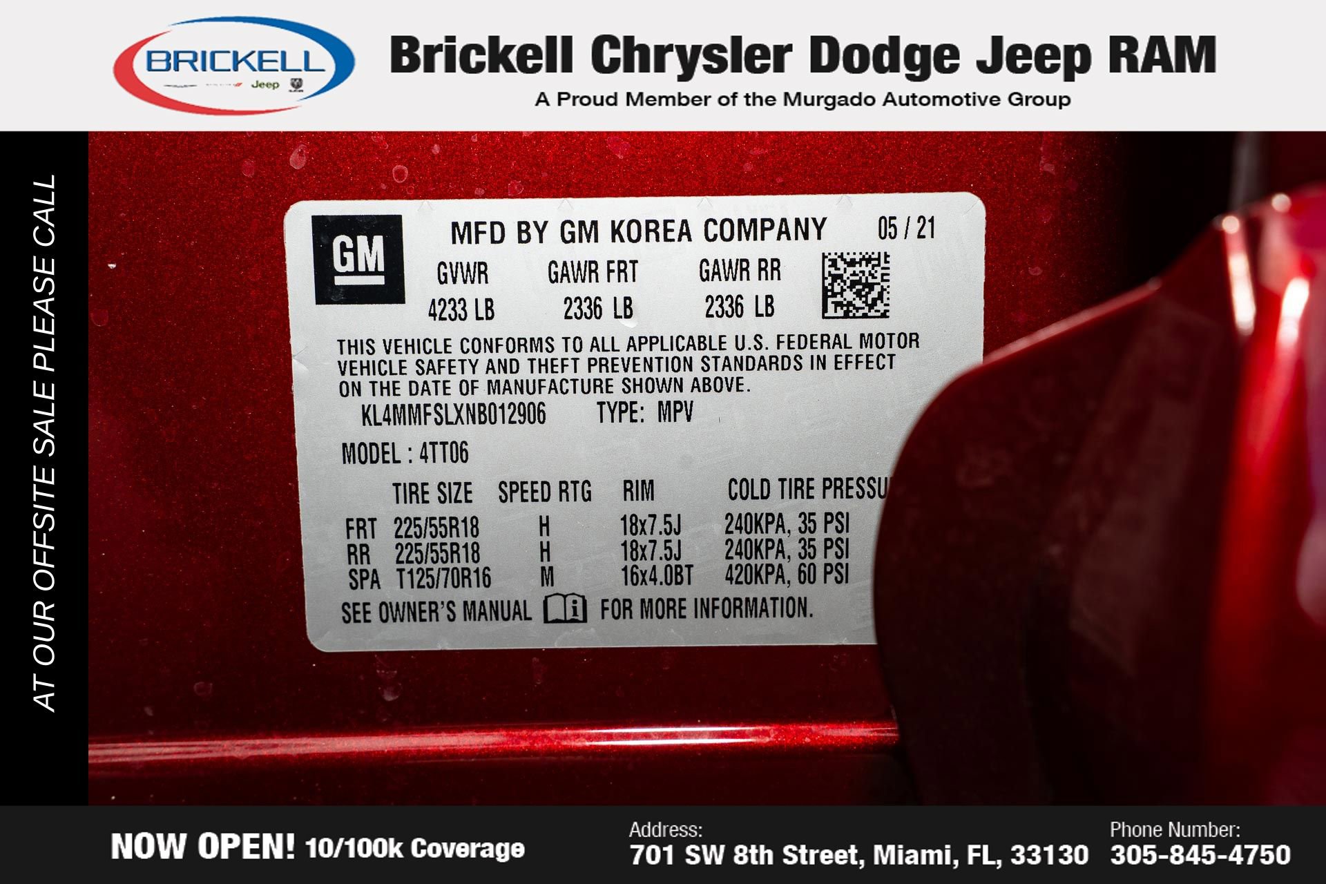 Used 2022 Buick Encore GX Essence w/ Advanced Technology Package image 37