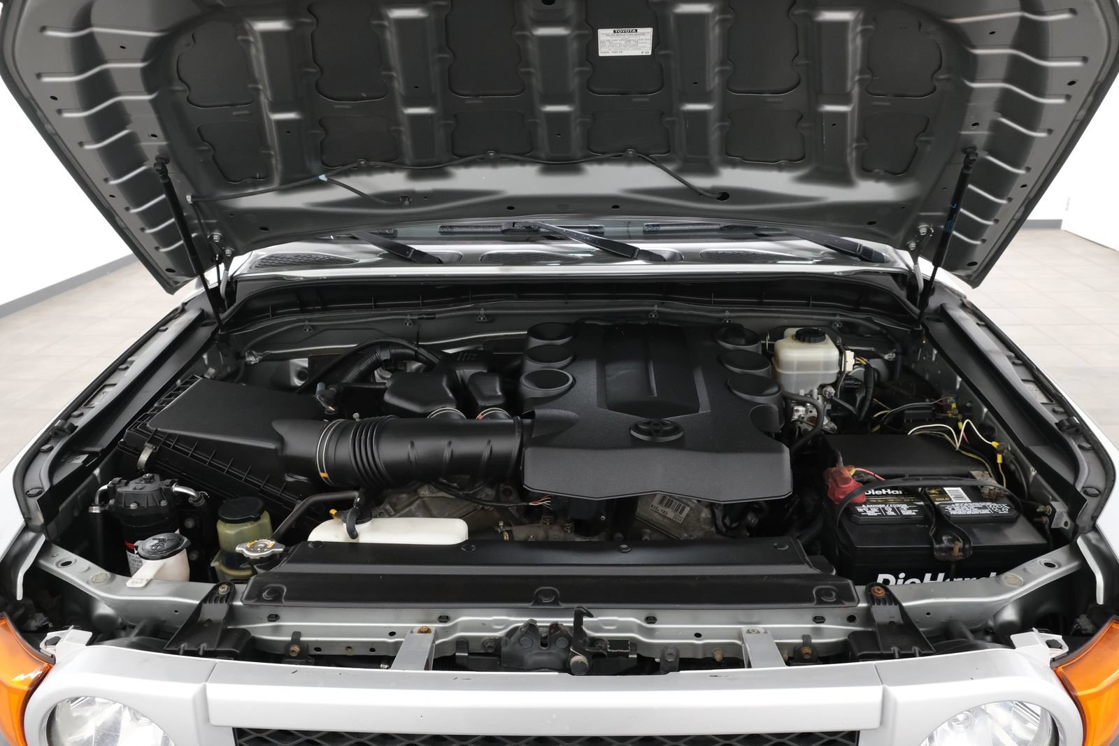 Used 2011 Toyota FJ Cruiser 4WD w/ Upgrade Pkg image 35