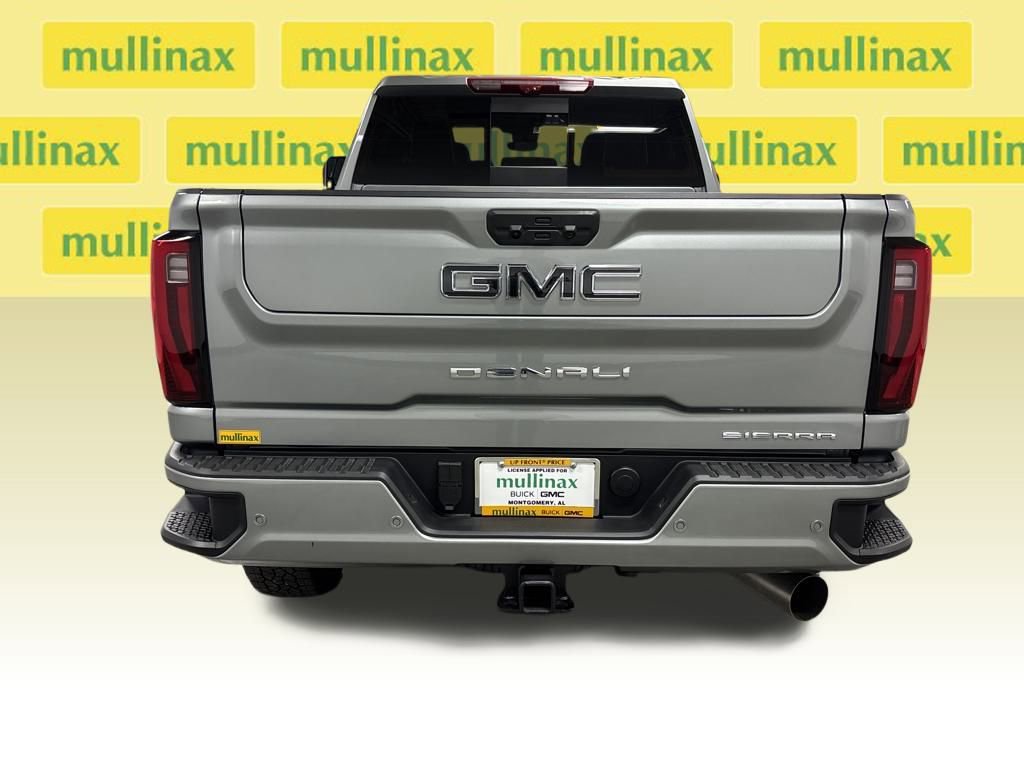 Certified 2025 GMC Sierra 2500 Denali Ultimate image 18