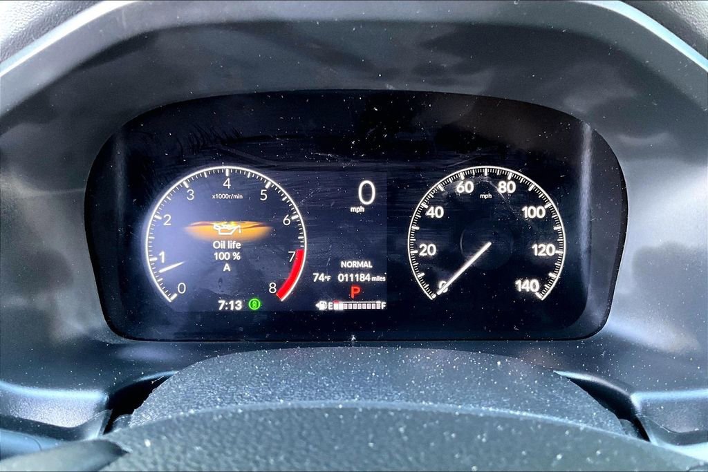 Used 2025 Honda Odyssey Touring image 12