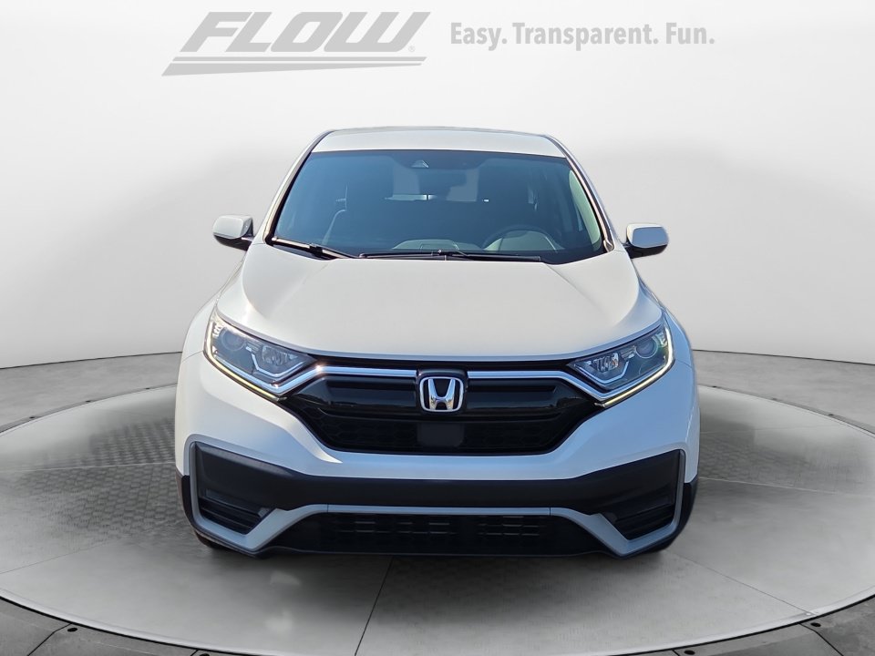 Certified 2021 Honda CR-V Special Edition image 2
