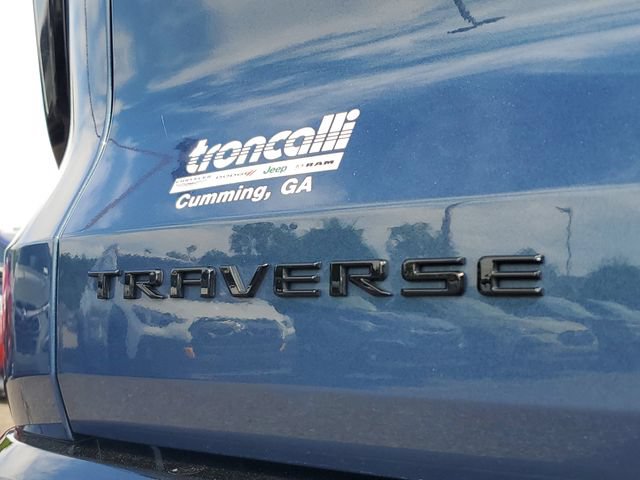 Used 2024 Chevrolet Traverse RS FWD image 8