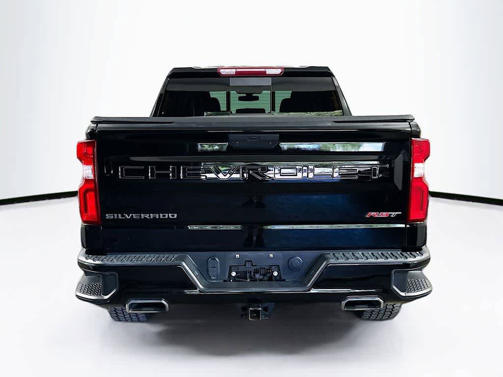 Used 2022 Chevrolet Silverado 1500 RST AWD/4WD image 5