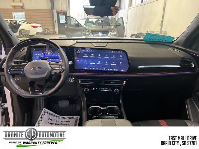 Used 2024 Chevrolet Traverse RS AWD/4WD image 21